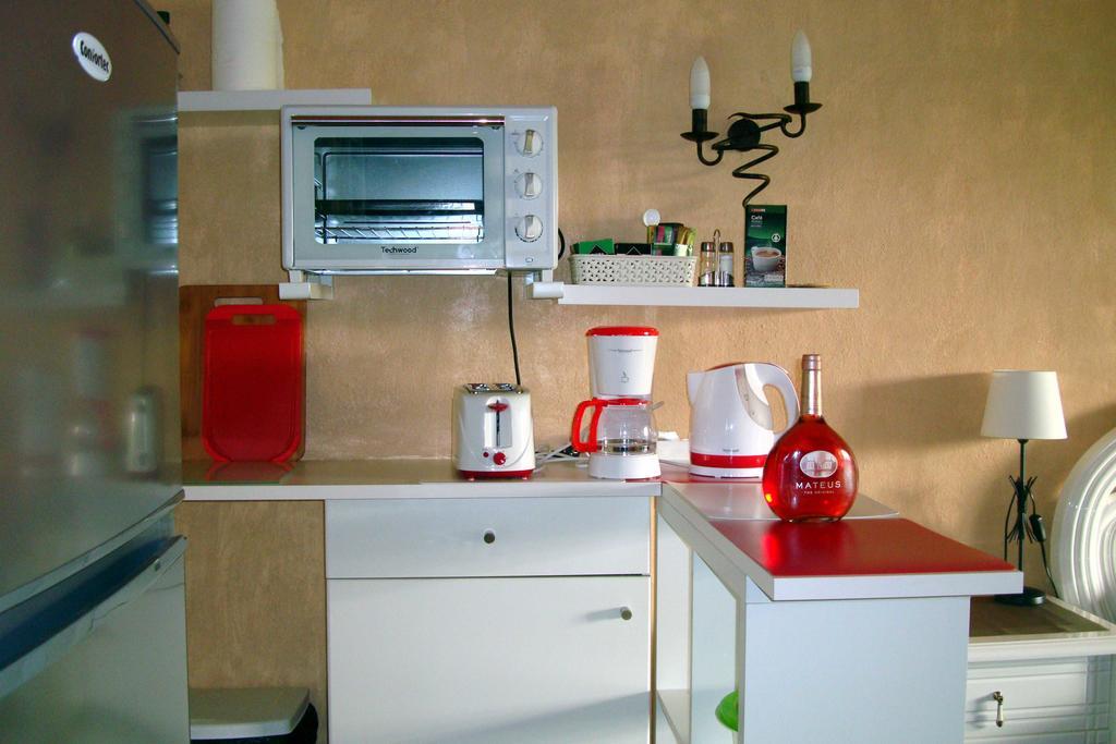 Studio Near The Beach Albufeira Buitenkant foto